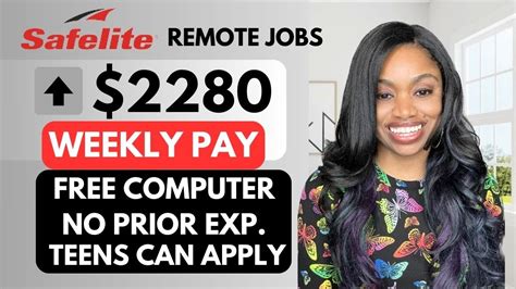 safelite work from home jobs